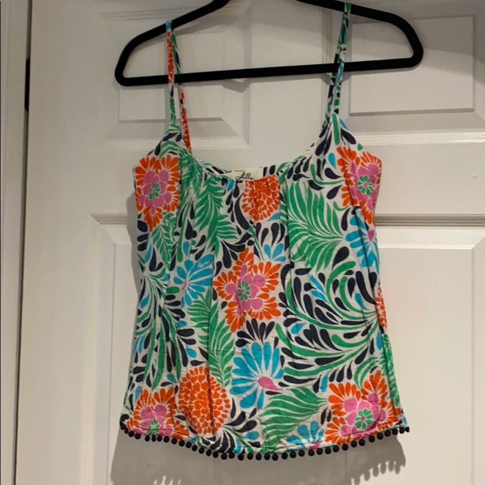 Adorable Milly top - great for summer!